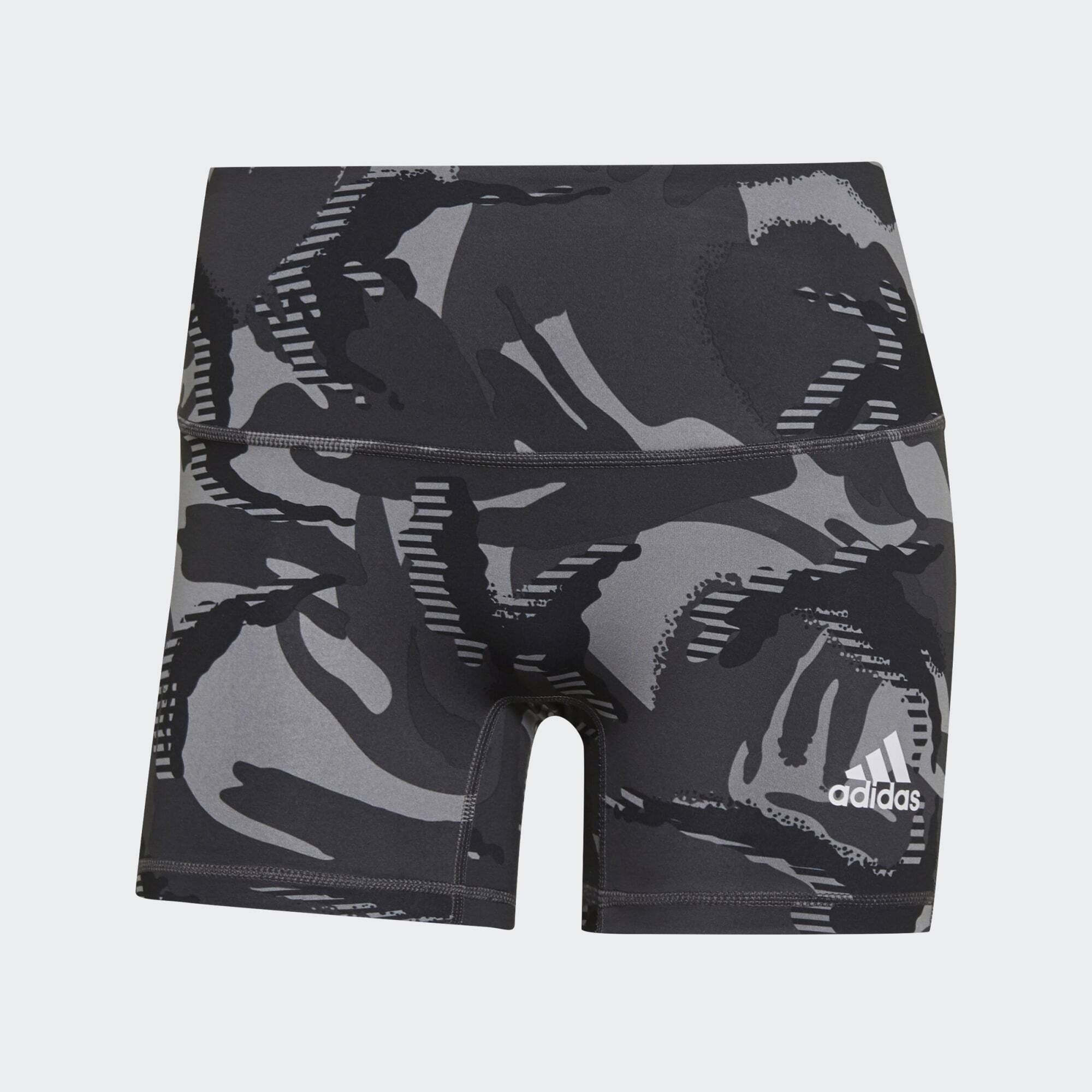 adidas Performance Funktionsshorts 4-INCH CAMO KURZE TIGHT
