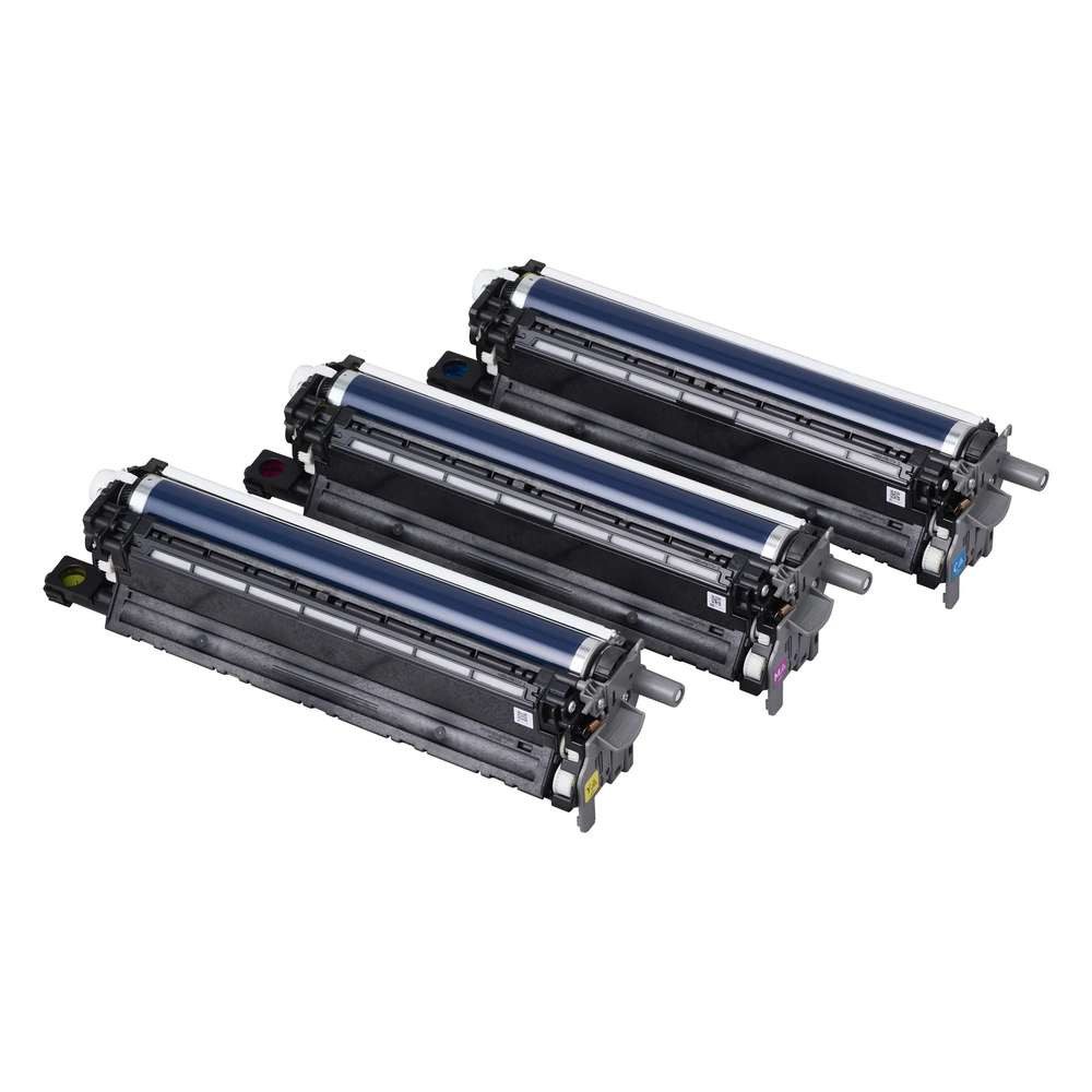 OKI OKI 09006266 Drucker-Trommel Original 3 Stück(e) Mehrfachverpackung Druckertrommel