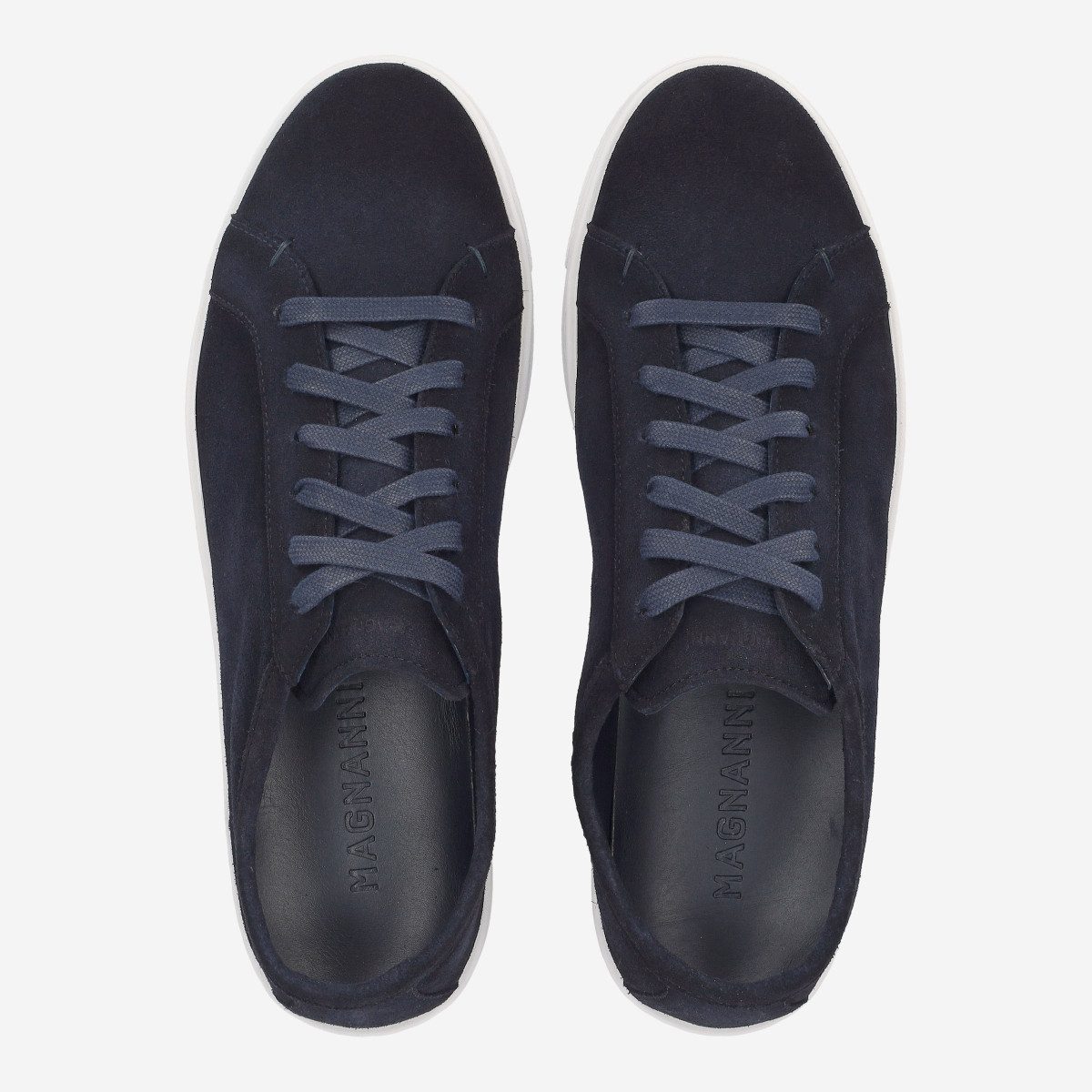 MAGNANNI Magnanni 26507-796 AZUL, Sneaker, Blau, Herren Sneaker