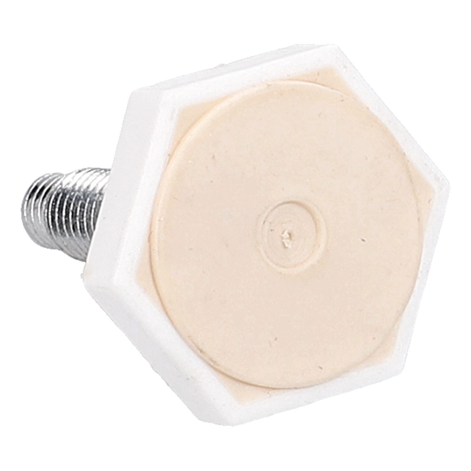 easyPART Montagezubehör wie Bauknecht 481010433908 Fuß Bauknecht, Waschmaschine