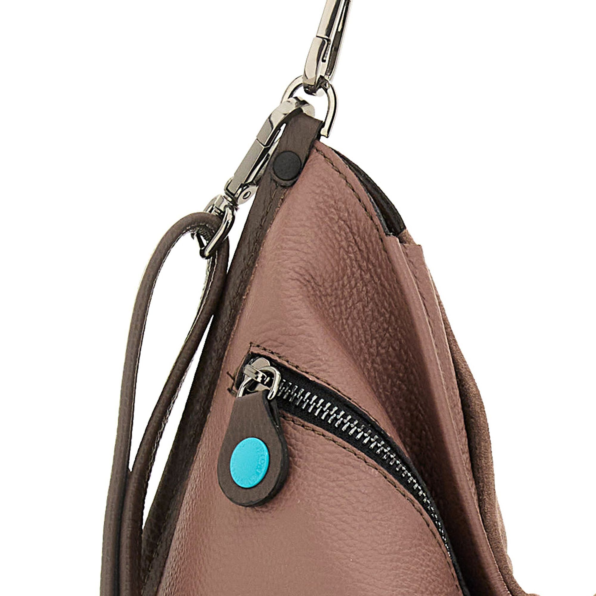Gabs Schultertasche Lella, Leder