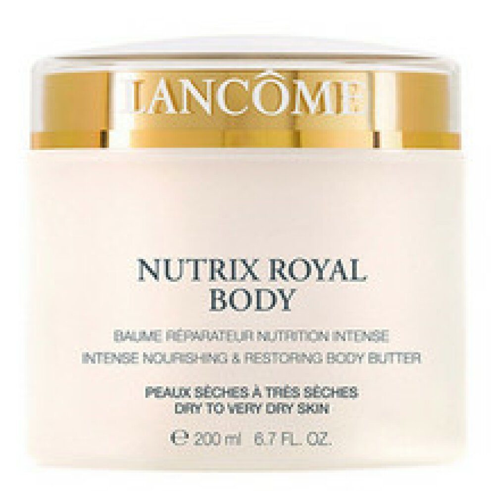 Nutrix Royal Damen Creme, LANCOME Body Körperpflegemittel