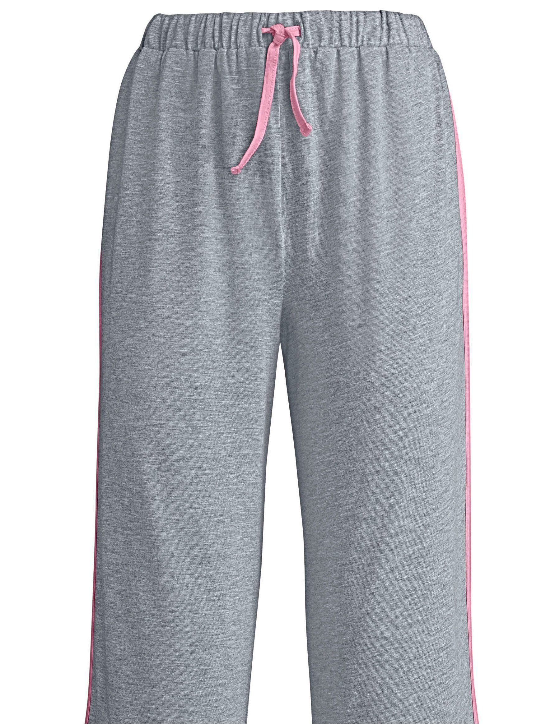 Sieh an! Jogginghose Caprihose . günstig online kaufen