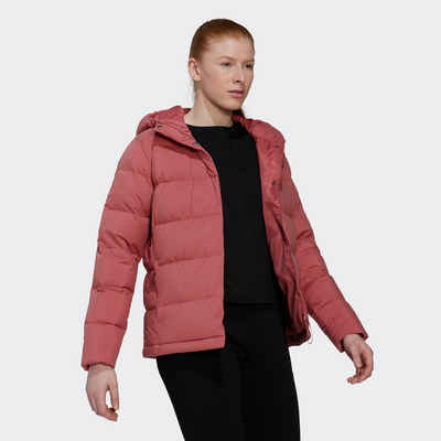 adidas Sportswear Outdoorjacke HELIONIC HOODED DAUNENJACKE