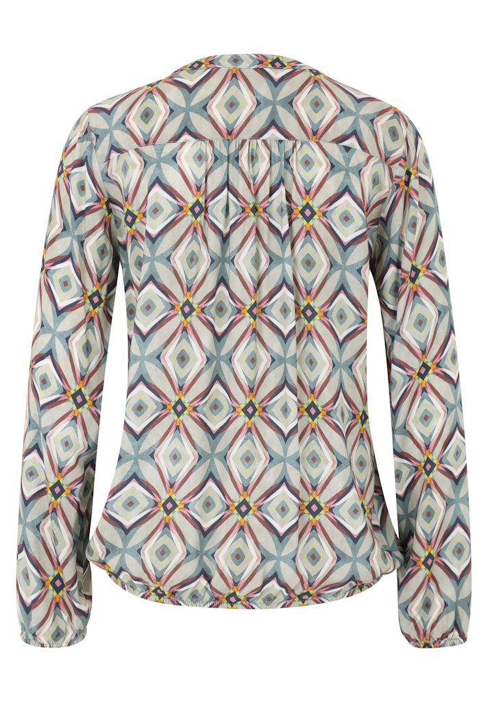 Cartoon Blusenponcho CARTOON / Da. Bluse günstig online kaufen