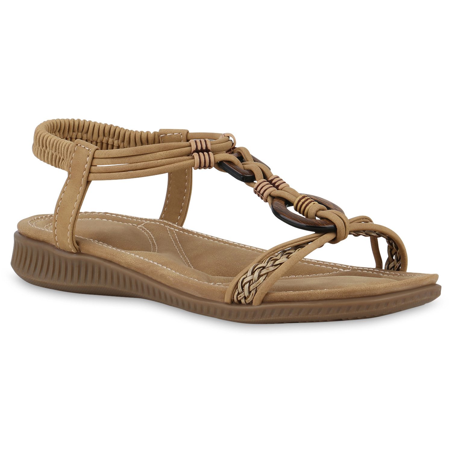 VAN HILL 841650 Riemchensandale Schuhe günstig online kaufen