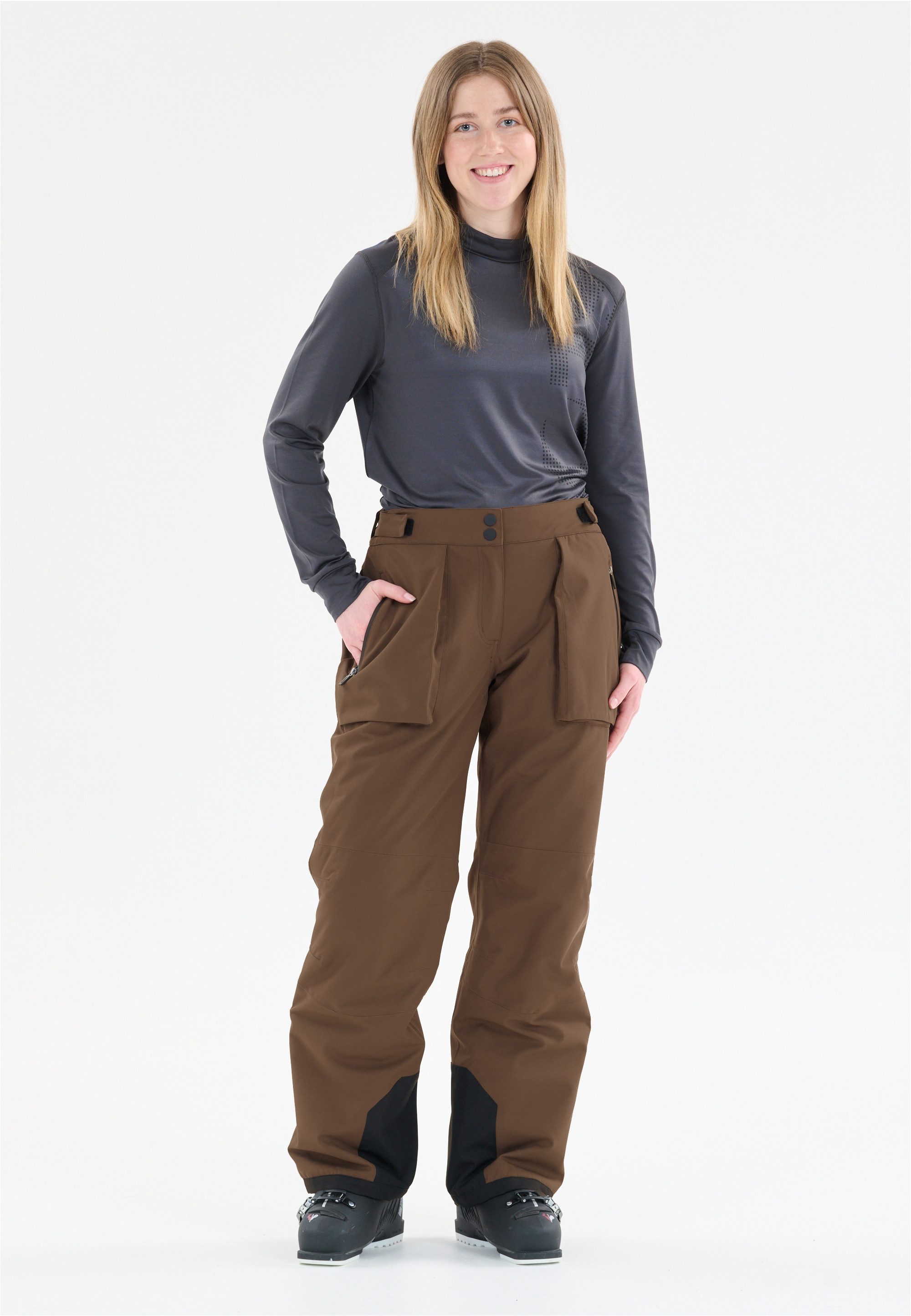 SLOPE Skihose Killy mit wasserabweisender Membran und Wohlfühlklima