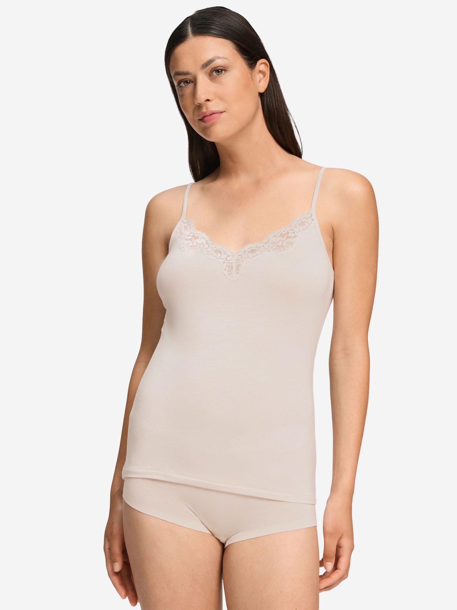 Hanro Spaghettitop Dana Spaghetti Top, Camisole, Cami Top