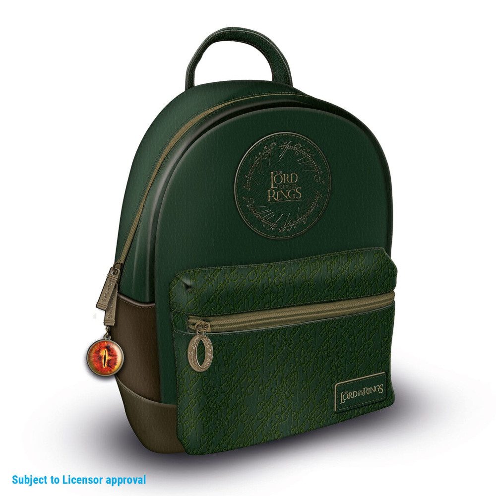 Pyramid International Rucksack Der Herr der Ringe Rucksack The Ring
