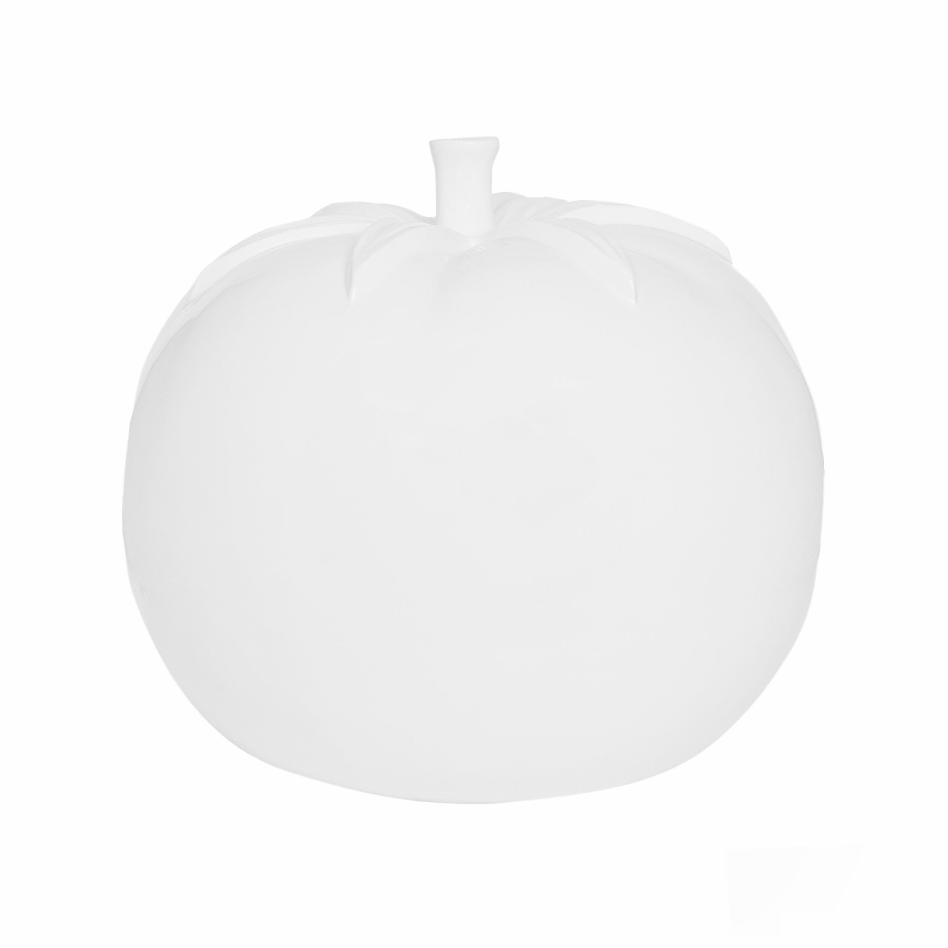 MamboCat Dekofigur Deko Tomate XS Weiß günstig online kaufen
