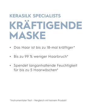 Kerasilk Haarmaske Kräftigende Maske, 1-tlg., vegan