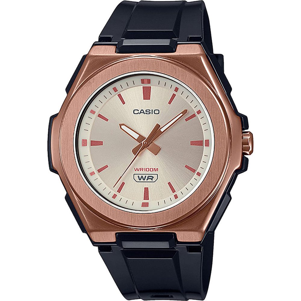 CASIO TIMELESS COLLECTION Quarzuhr günstig online kaufen