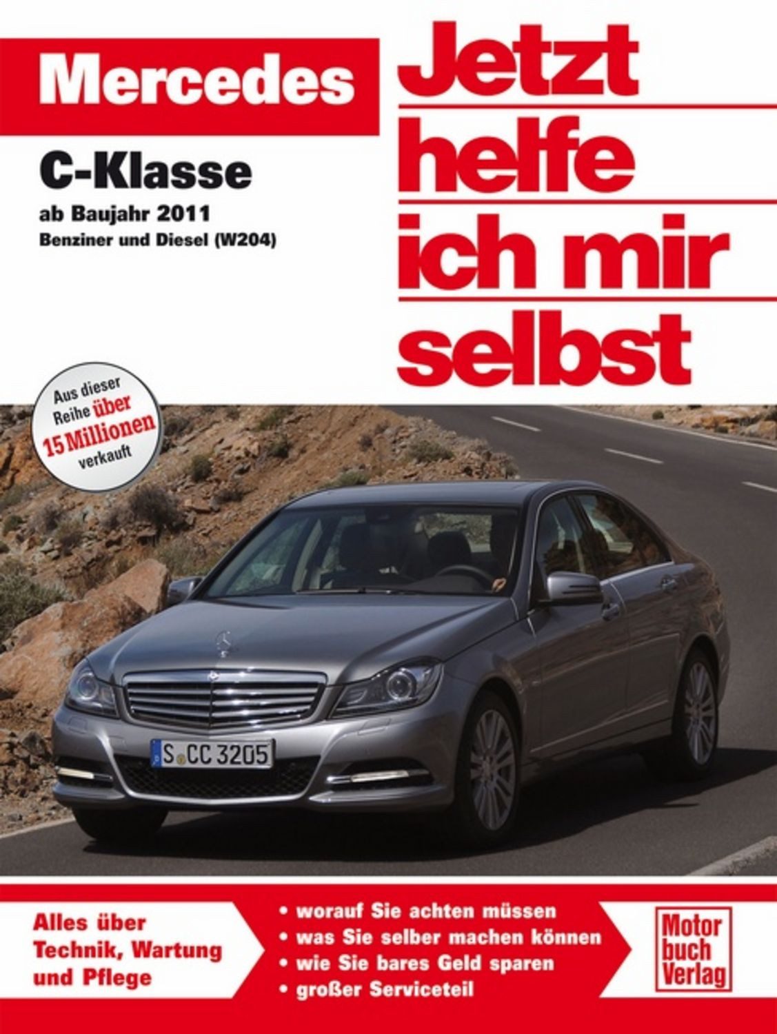 Mercedes C-Klasse ab Baujahr 2011 / Dieter Korp