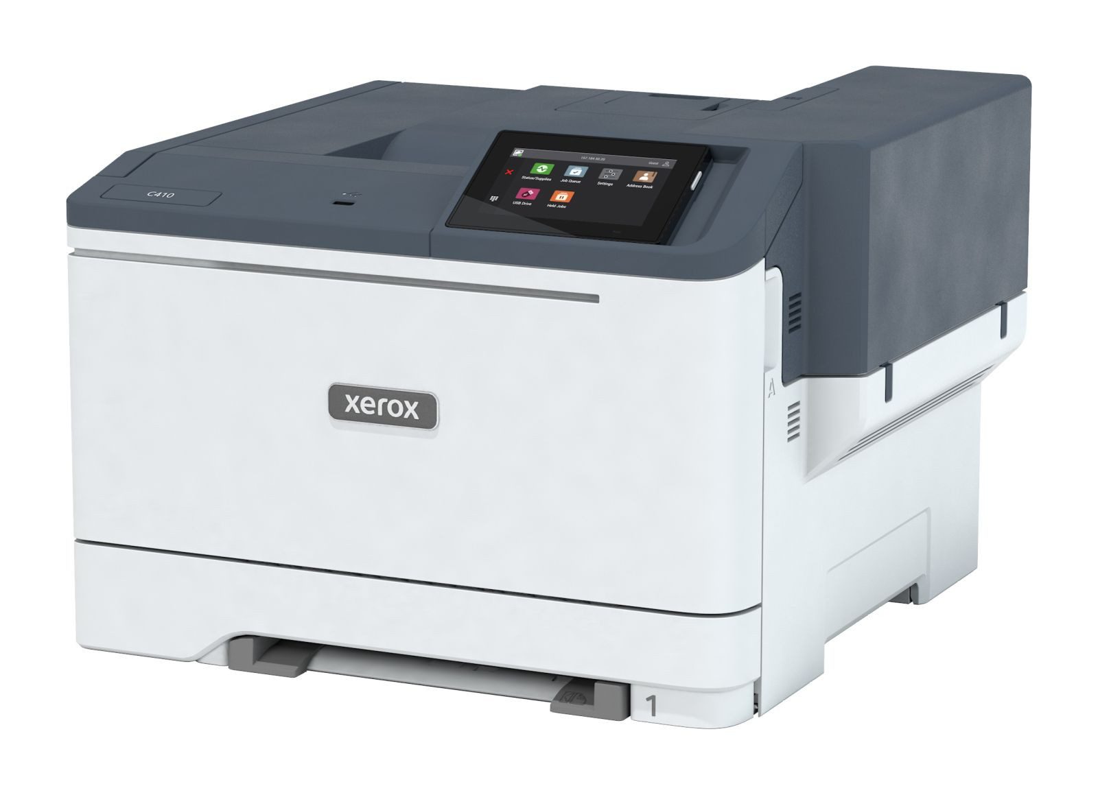 Xerox C410V/DN - Drucker - Duplex - Laser - A4/Legal - 1200 x 1200 dpi - bis Laserdrucker