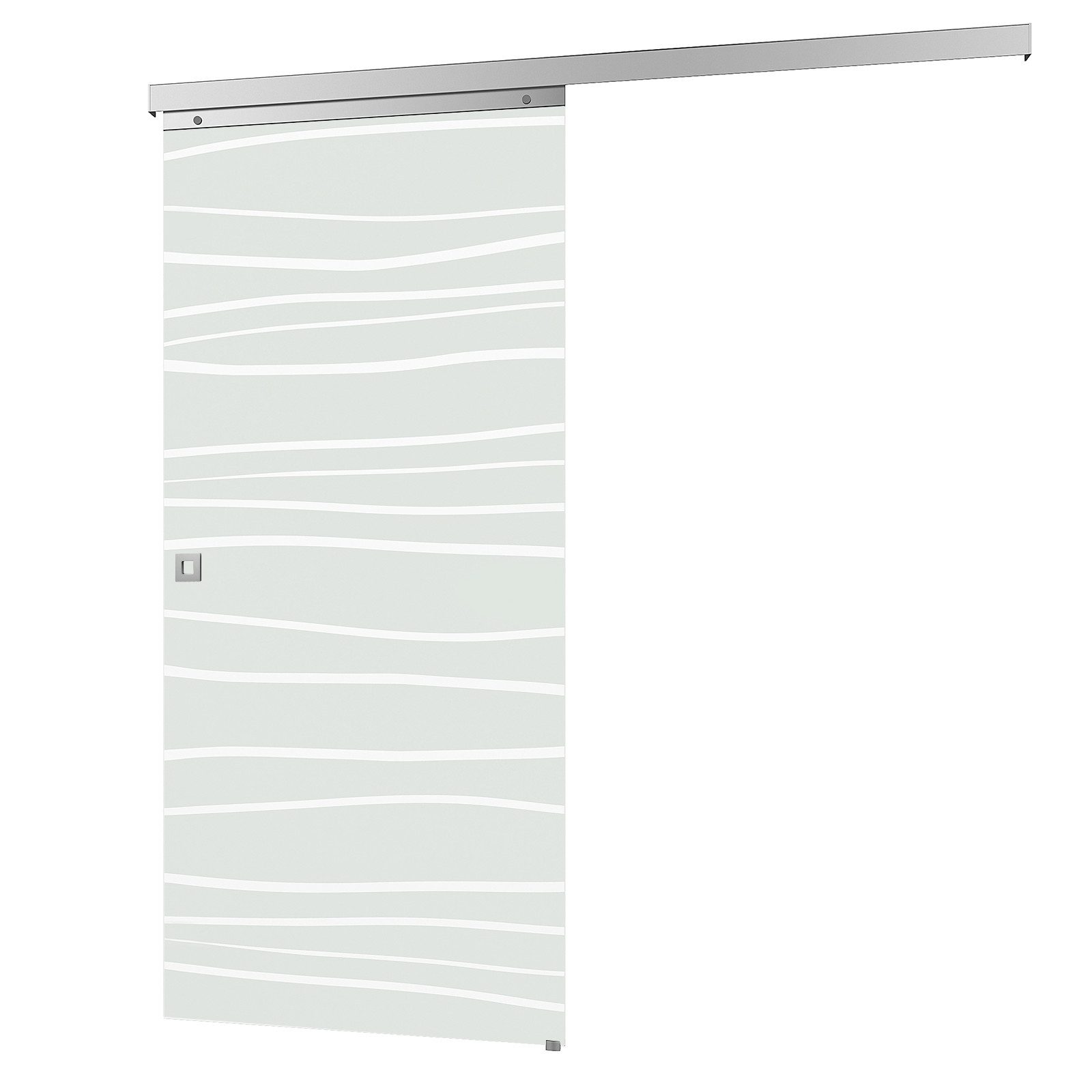 Dekor Mistral + Quadratgriff