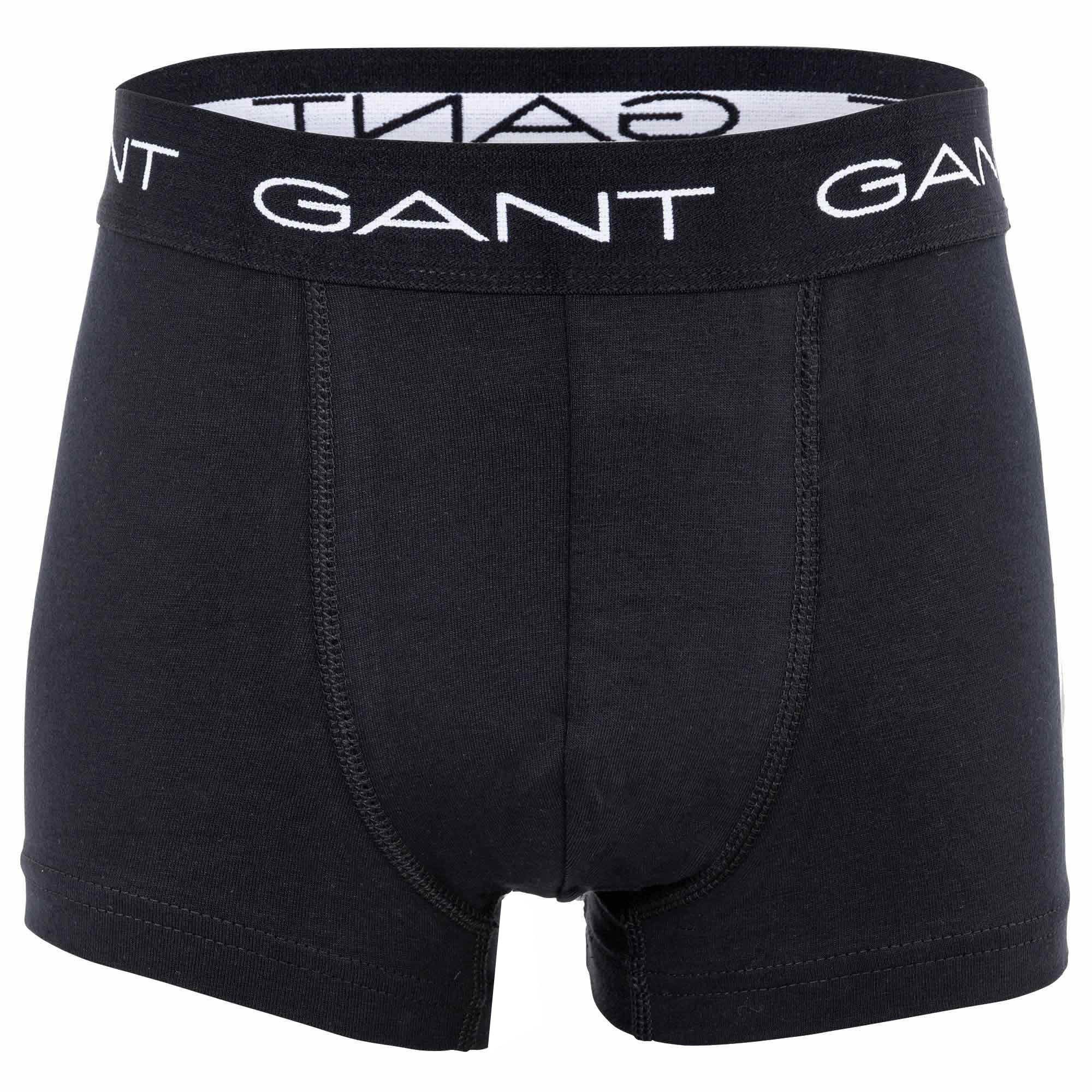 Gant Boxer Jungen Boxershort 3er Pack Baumwolle (Packung, 3er Pack)