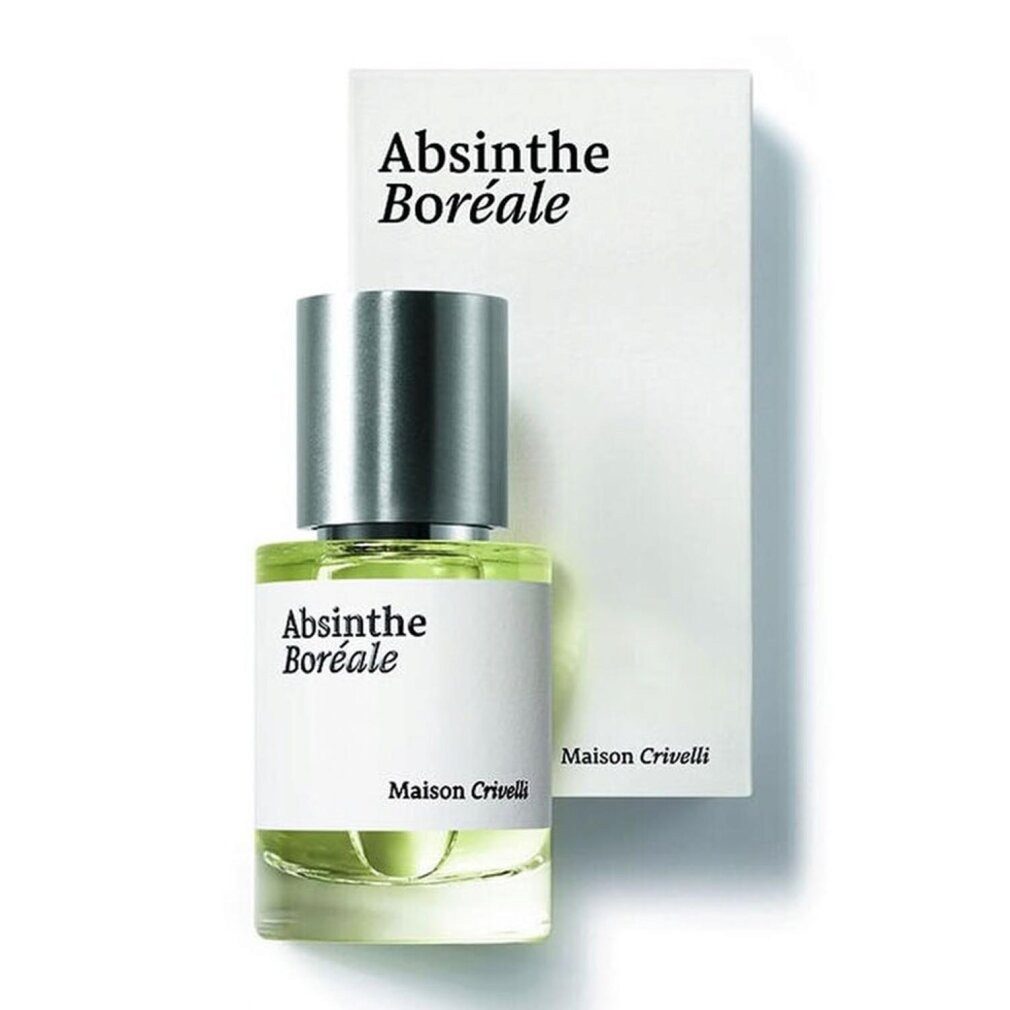 Maison Crivelli Körperpflegeduft Absinthe Boréale Eau de Parfum 100 ml