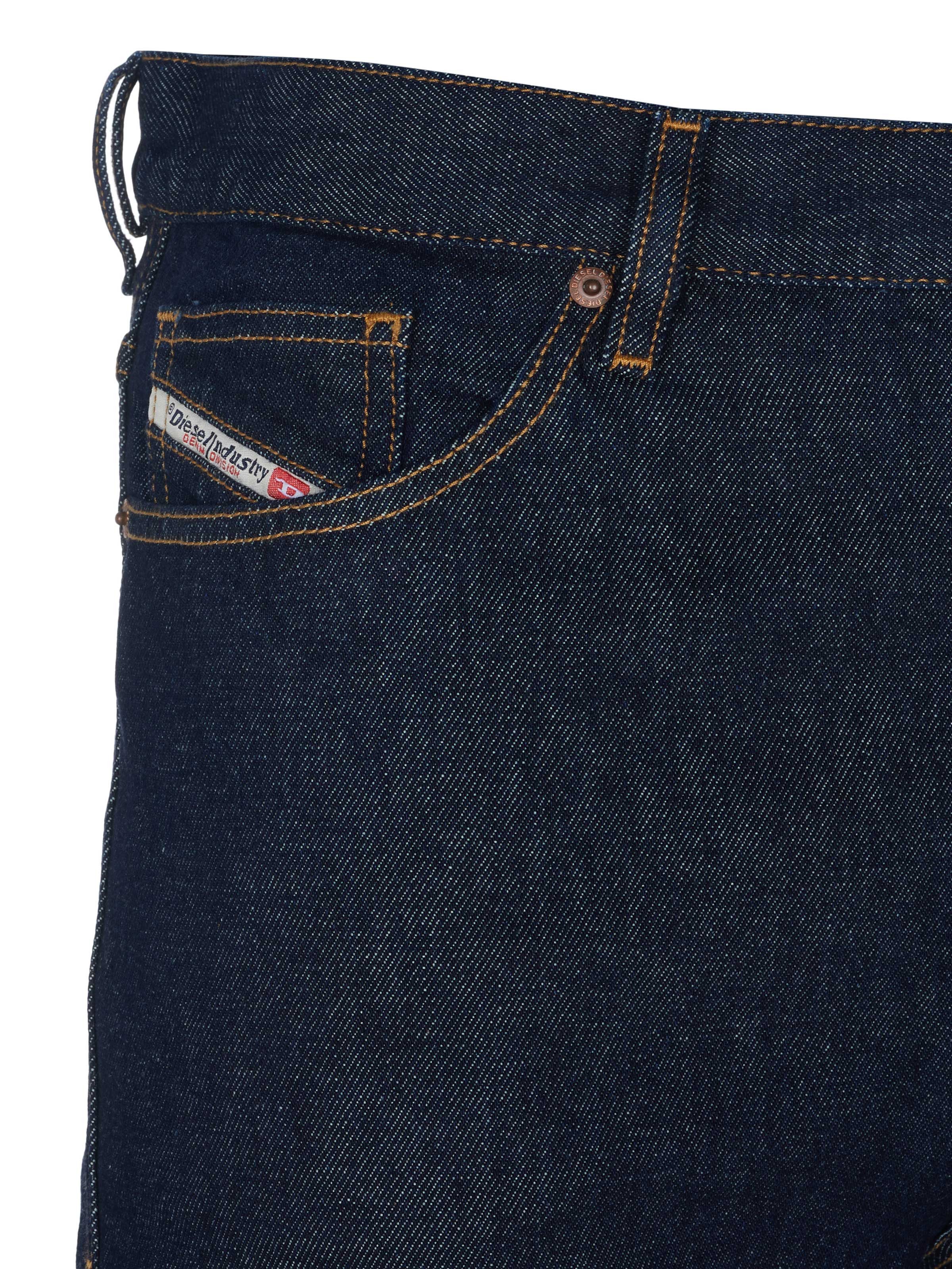 Diesel Straight-Jeans