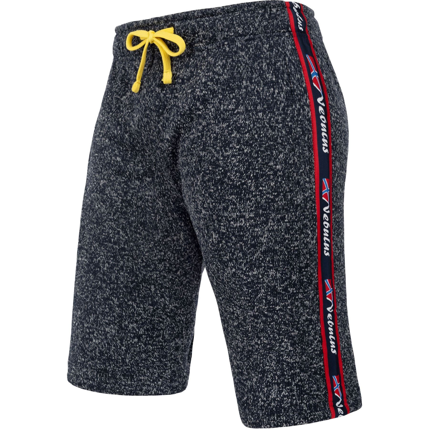 Hose & Shorts MONACO, P5621 - Herren, navy meliert, XXL