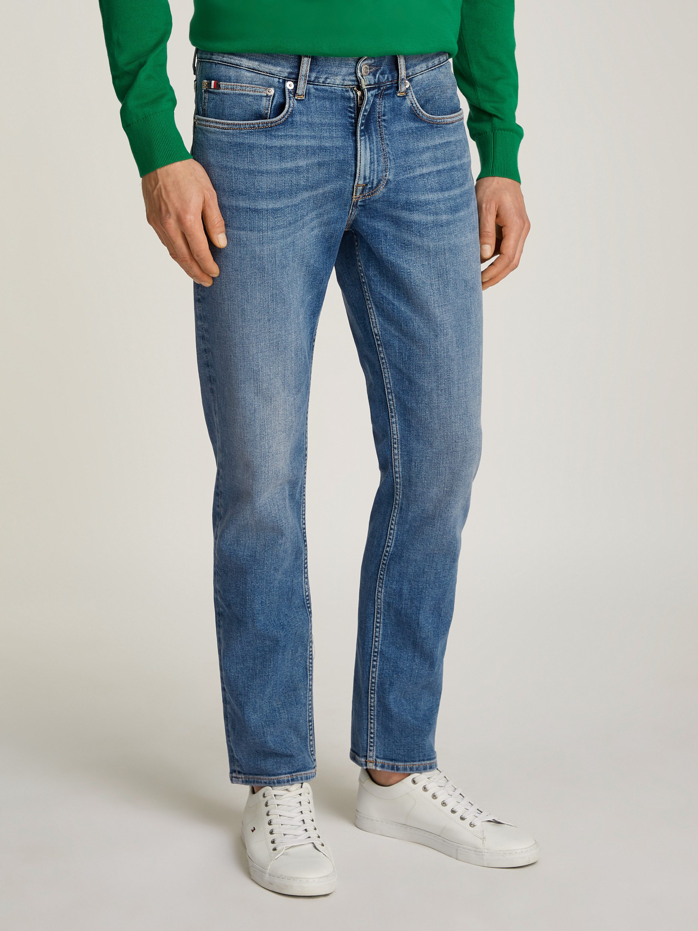 Tommy Hilfiger Straight-Jeans CORE DENTON