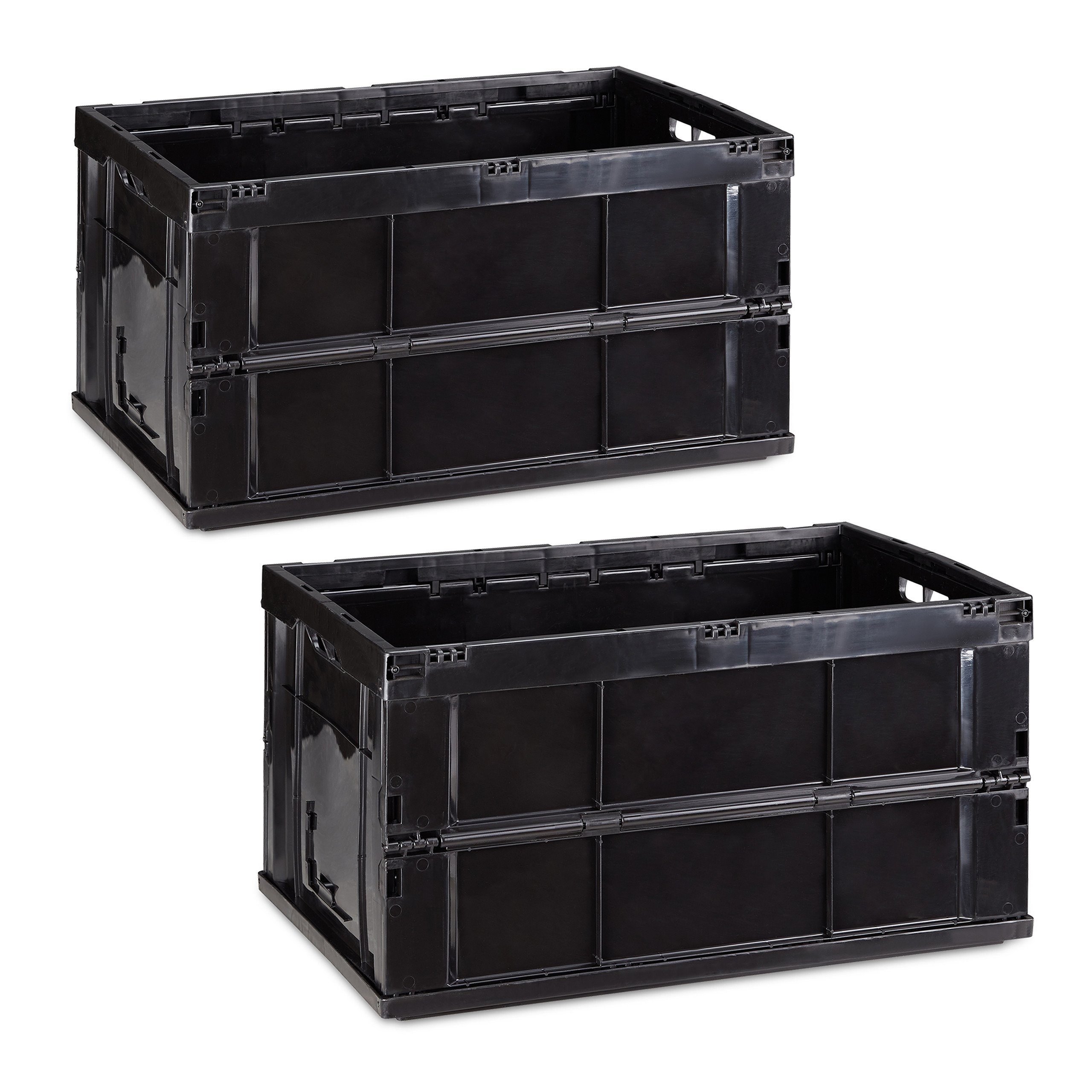 Klappbox 2 x Klappbox stabil