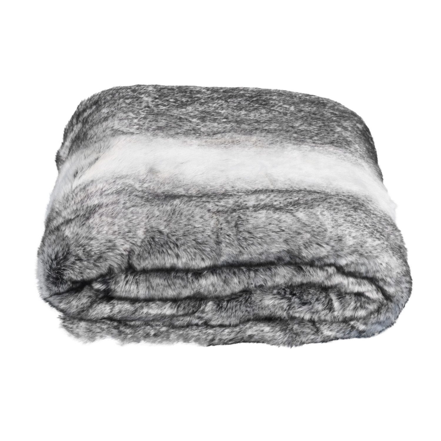 Wohndecke Felldecke Star Home Wohndecke Webpelz Fell Schakal 150x200, Star günstig online kaufen