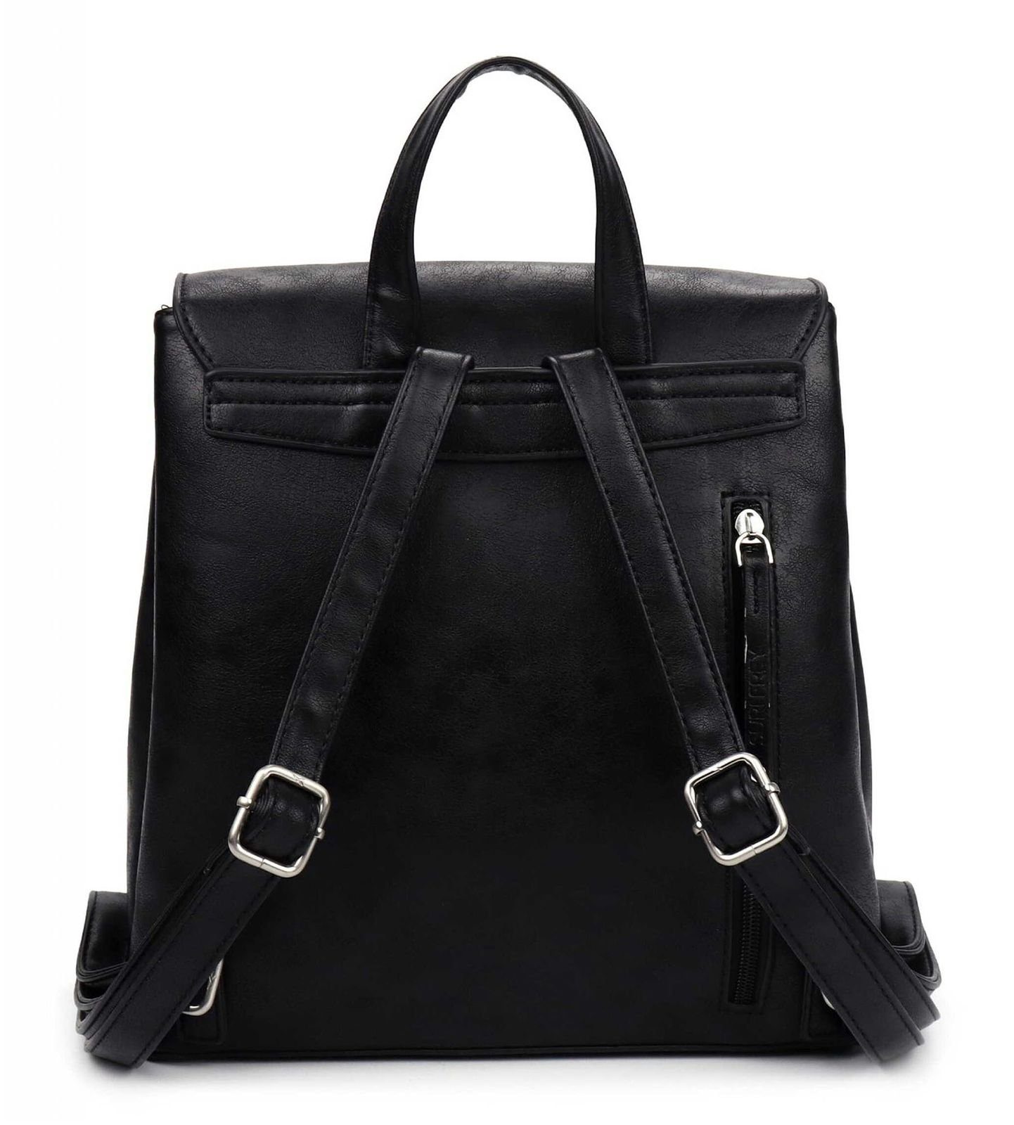 Cassy Black Rucksack SURI FREY