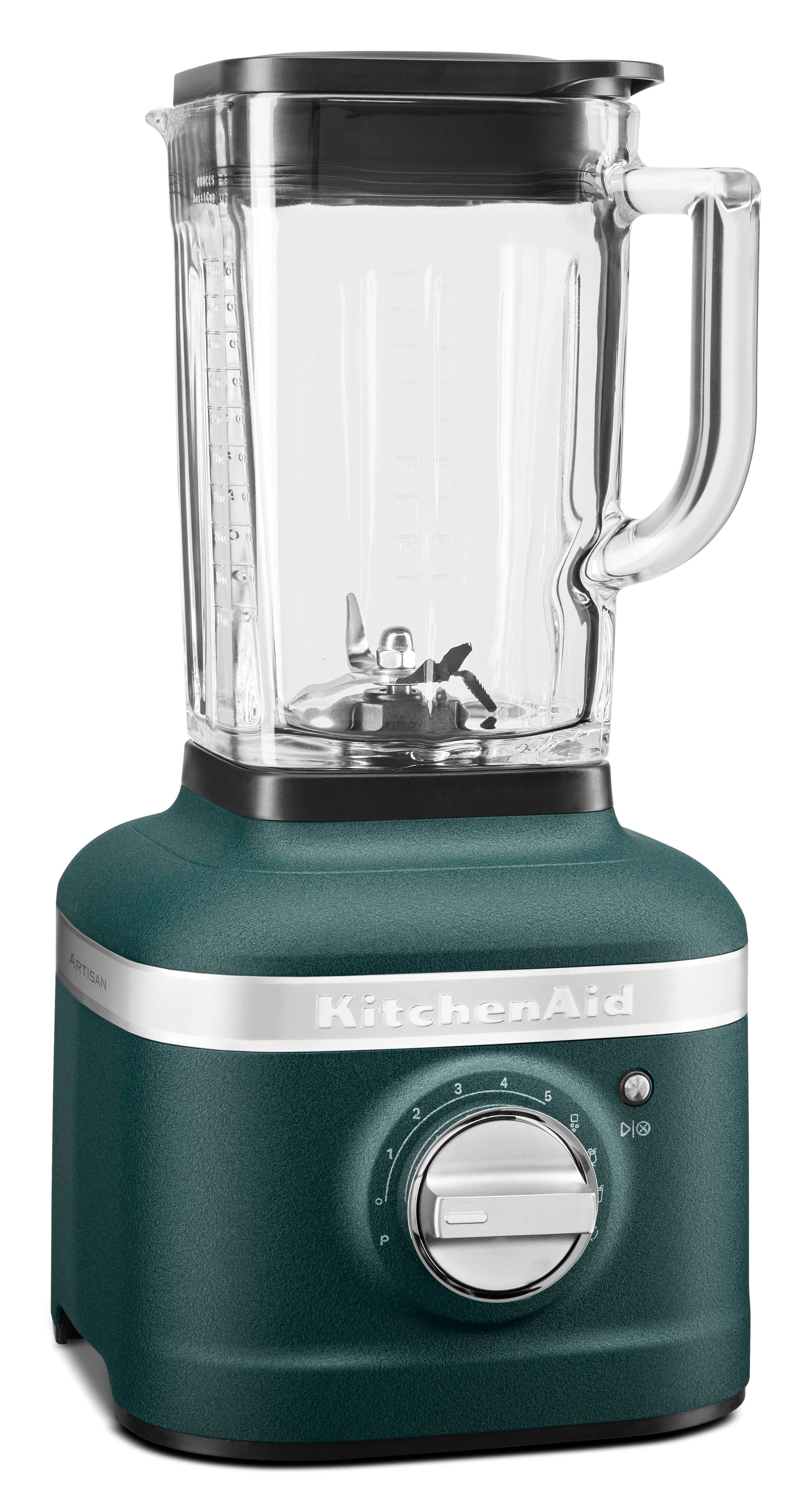 KitchenAid Standmixer 5KSB4026EPP Pebbled Palm, 1200 W