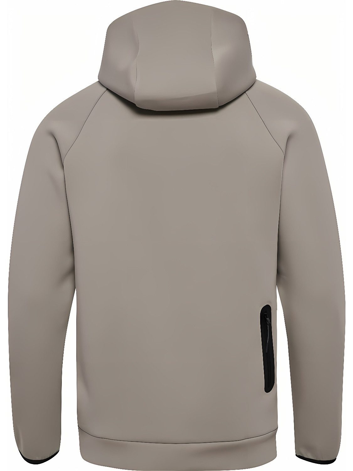 Hoodie Tech Fleece Regular Zip Hoodie