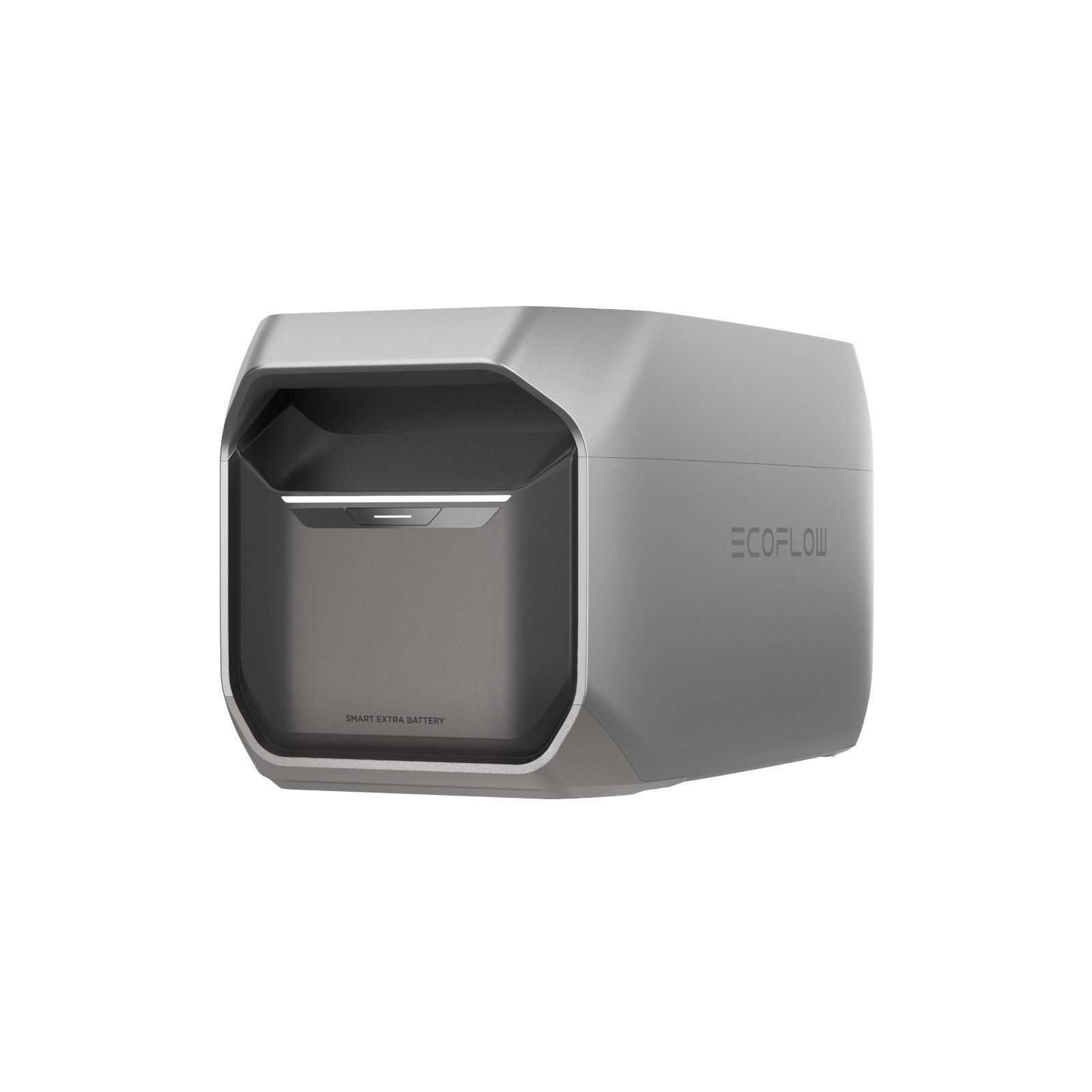Ecoflow ECOFLOW DELTA 3 Zusatzakku 1024 Wh Erweiterbare Batterie Powerstation, für Camping, Notfälle zu Hause, Wohnmobile und Wohnwagen
