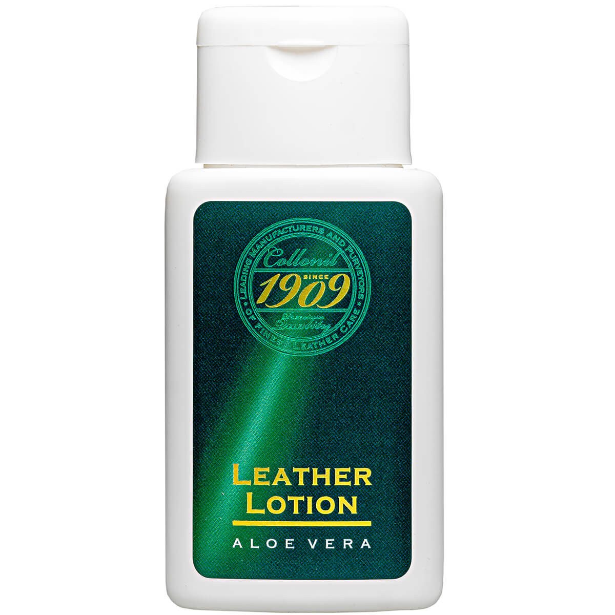 Collonil 1909 Leather Lotion - Exklusive Pflege für hochwertige Glattleder Lederpflege