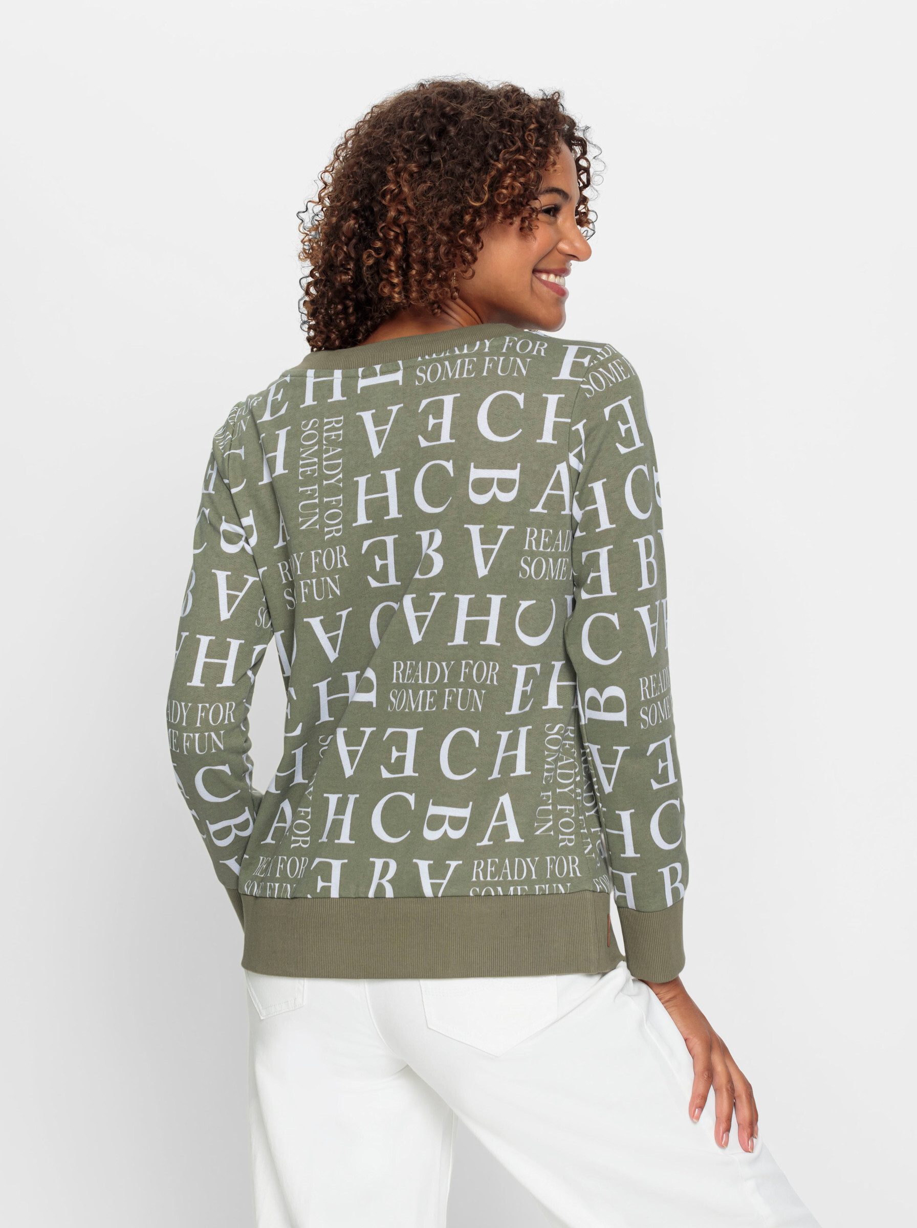 Witt Sweater Sweatshirt Langarm günstig online kaufen
