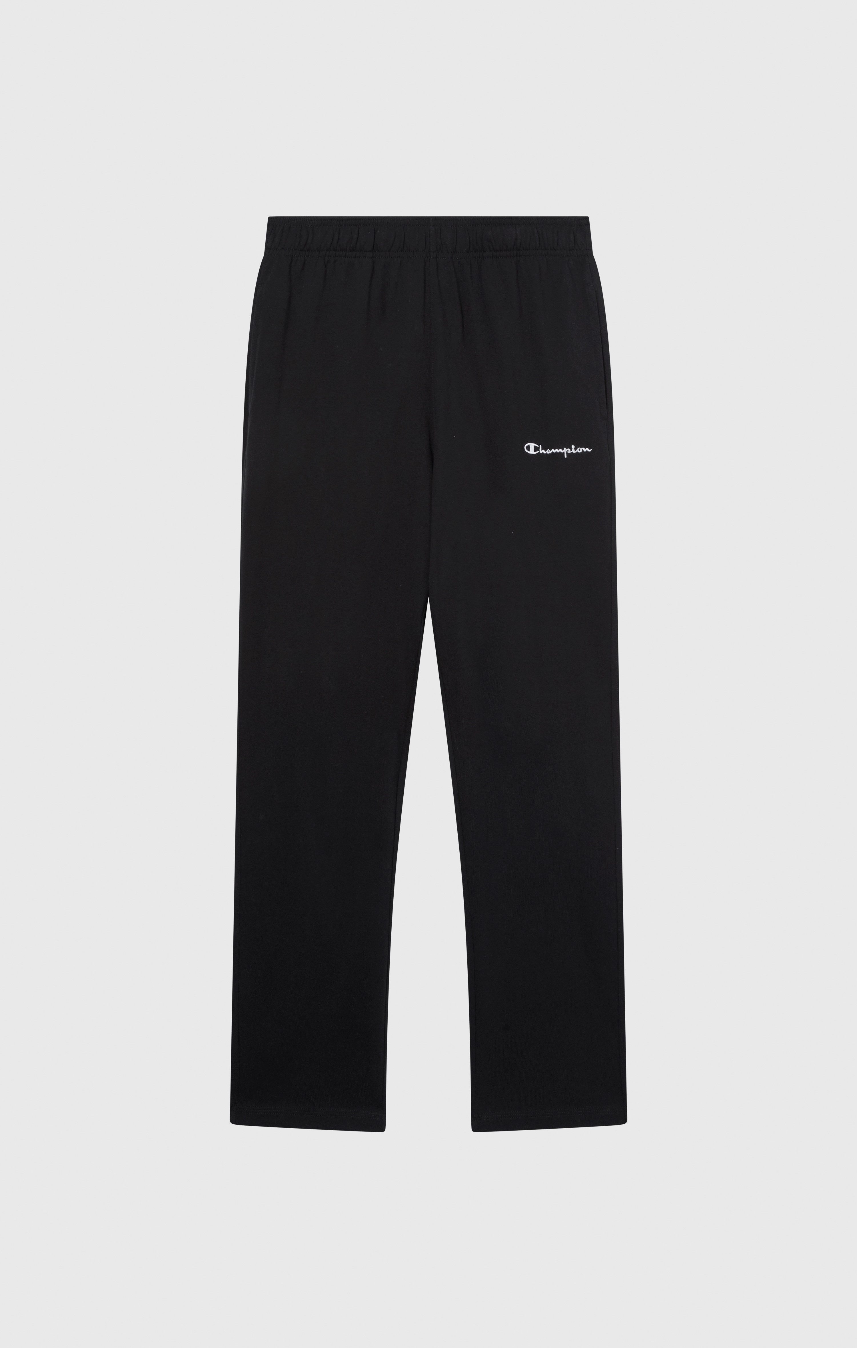 Jogginghose SPORTWEAR OPEN HEM PANTS Standard Fit Heavy Jersey