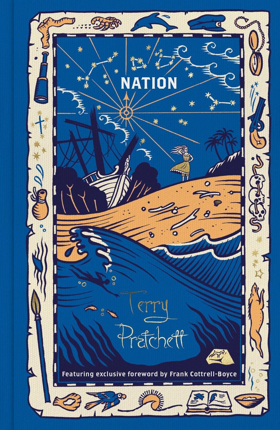Nation / Terry Pratchett