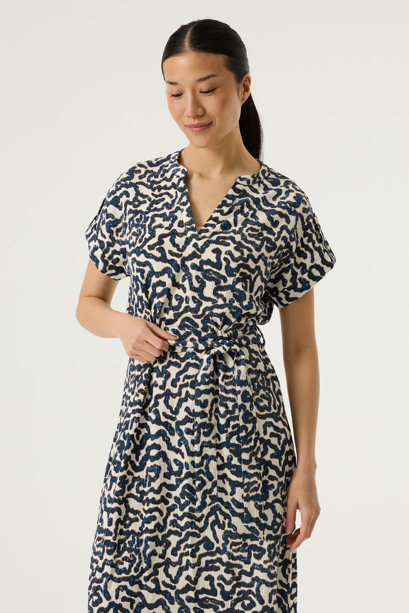 Garcia Jerseykleid ladies dress
