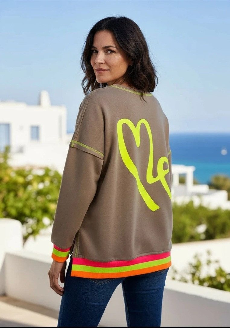 Miss Goodlife Sweatshirt
