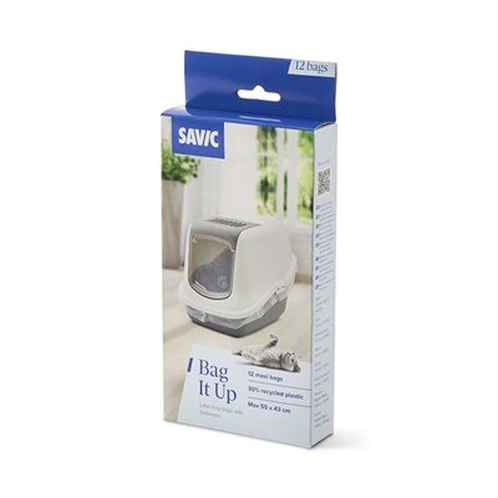Savic Katzentoilette Savic Bag It Maxi Katzentoilette für Necost/Aseo