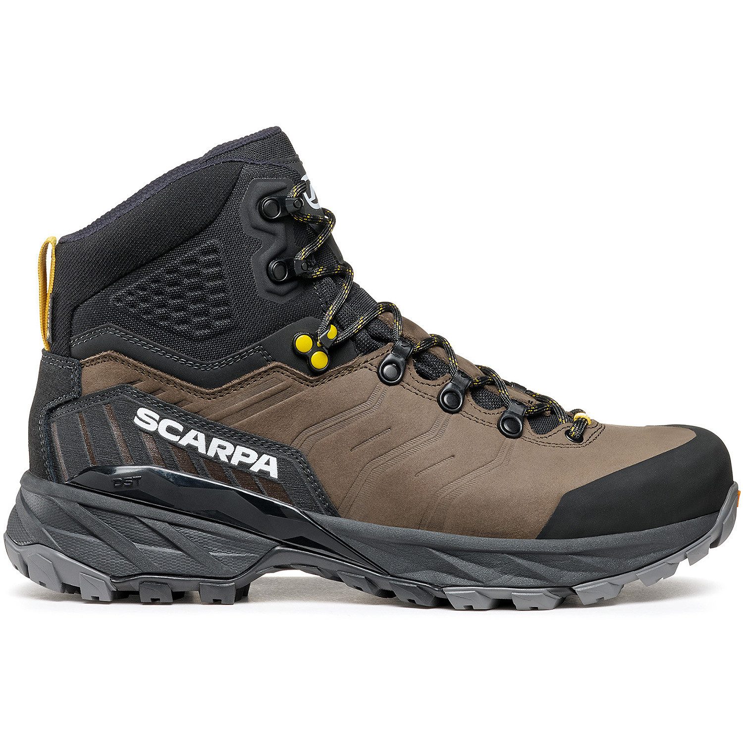 Scarpa Trekking-Halbschuhe M RUSH TREK PRO GTX Wanderschuh