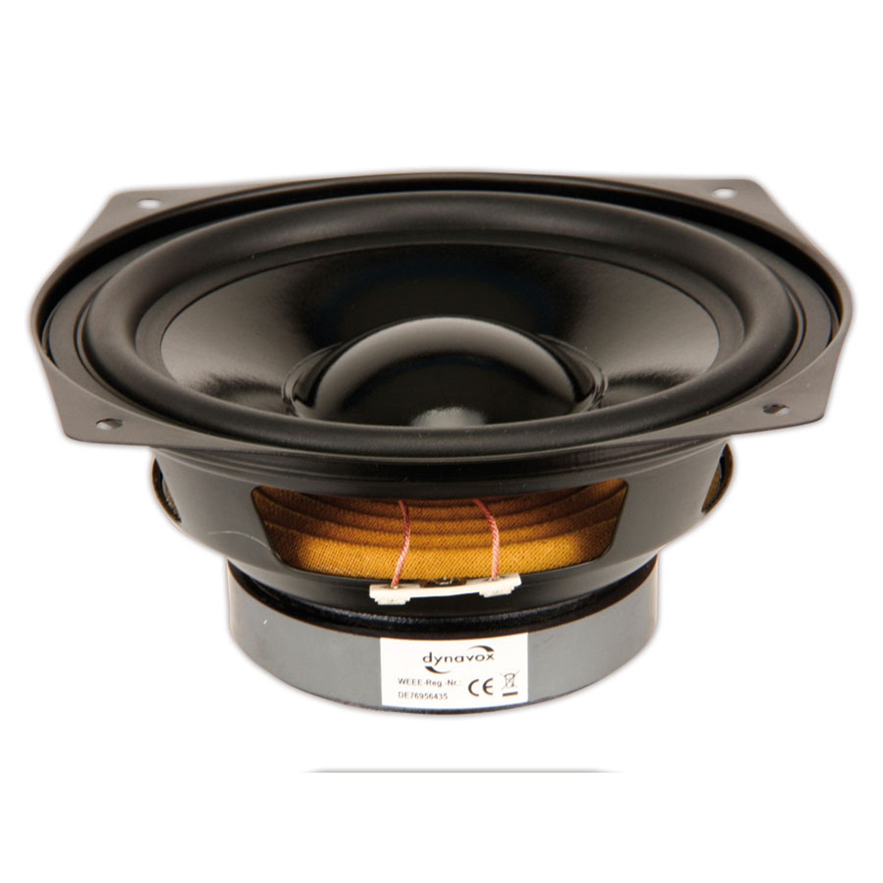 DYNAVOX Tieftöner DY166-9A Lautsprecher