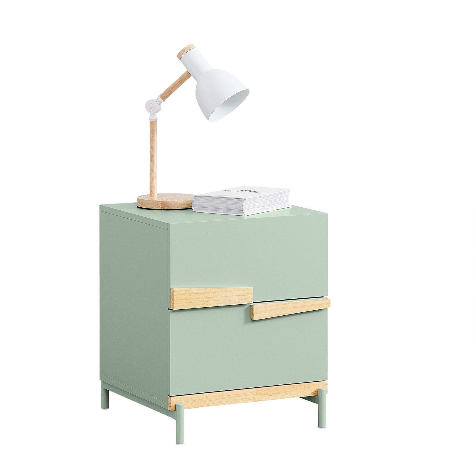 SoBuy Nachttisch FBT164, (1-St), Beistelltisch Nachttisch günstig online kaufen