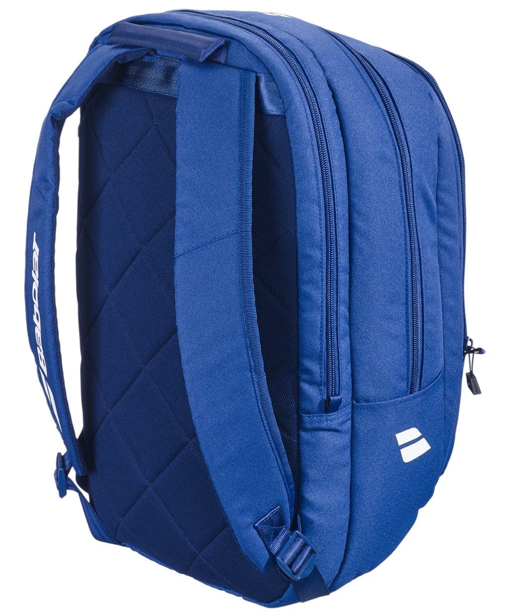 Babolat Rucksack Court Hero (Schlägerfach, Schuhbeutel) 2025 blau 50x29x24cm