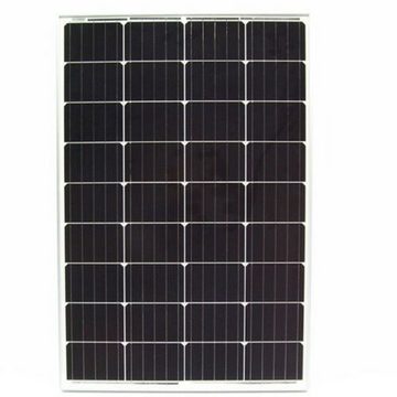 Apex Solarmodul Solarpanel Solarmodul 55419 MONOkristallin 100W