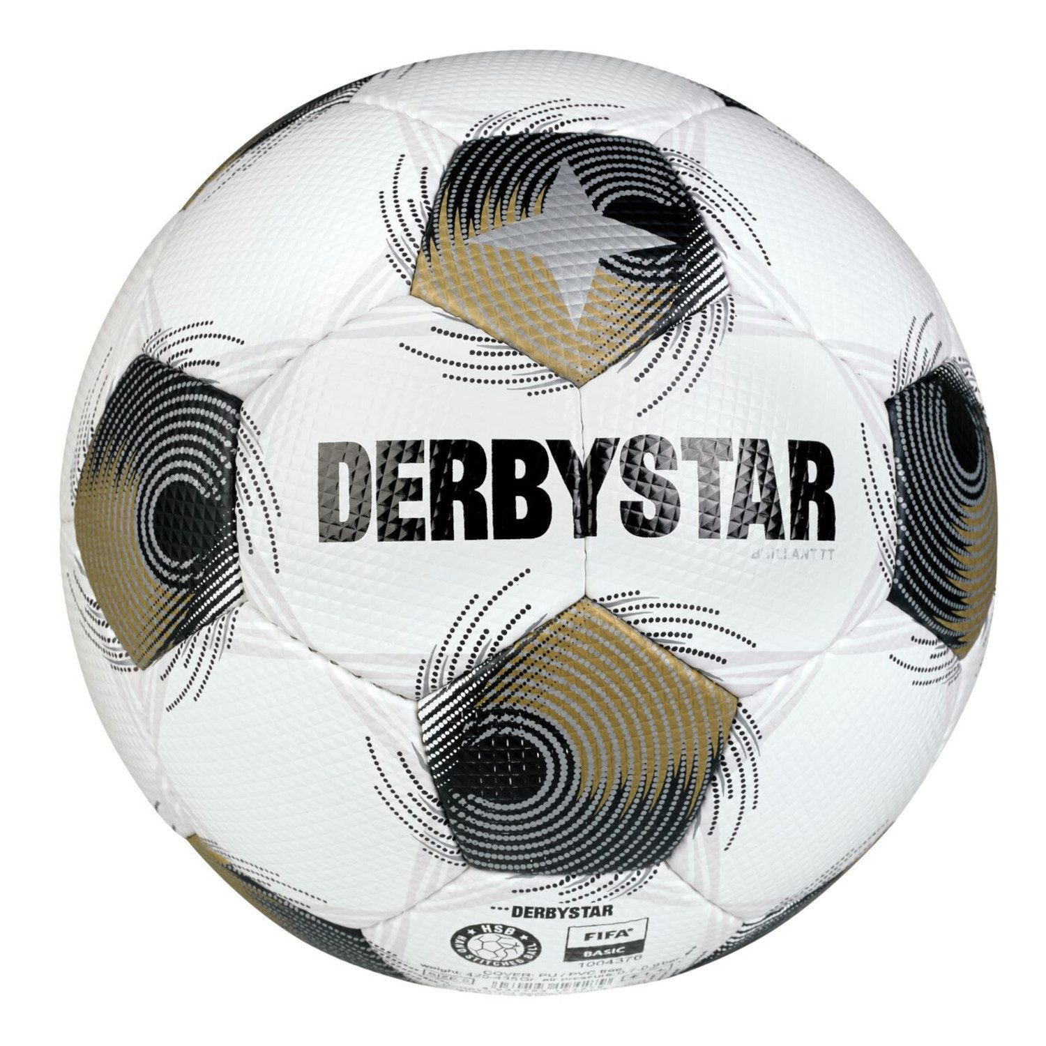 Fußball Derbystar Fussball Brillant TT v25