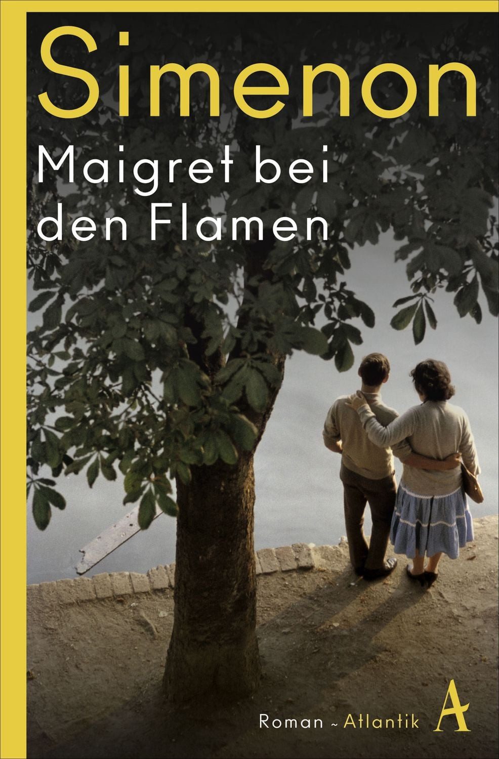 Maigret bei den Flamen / Georges Simenon