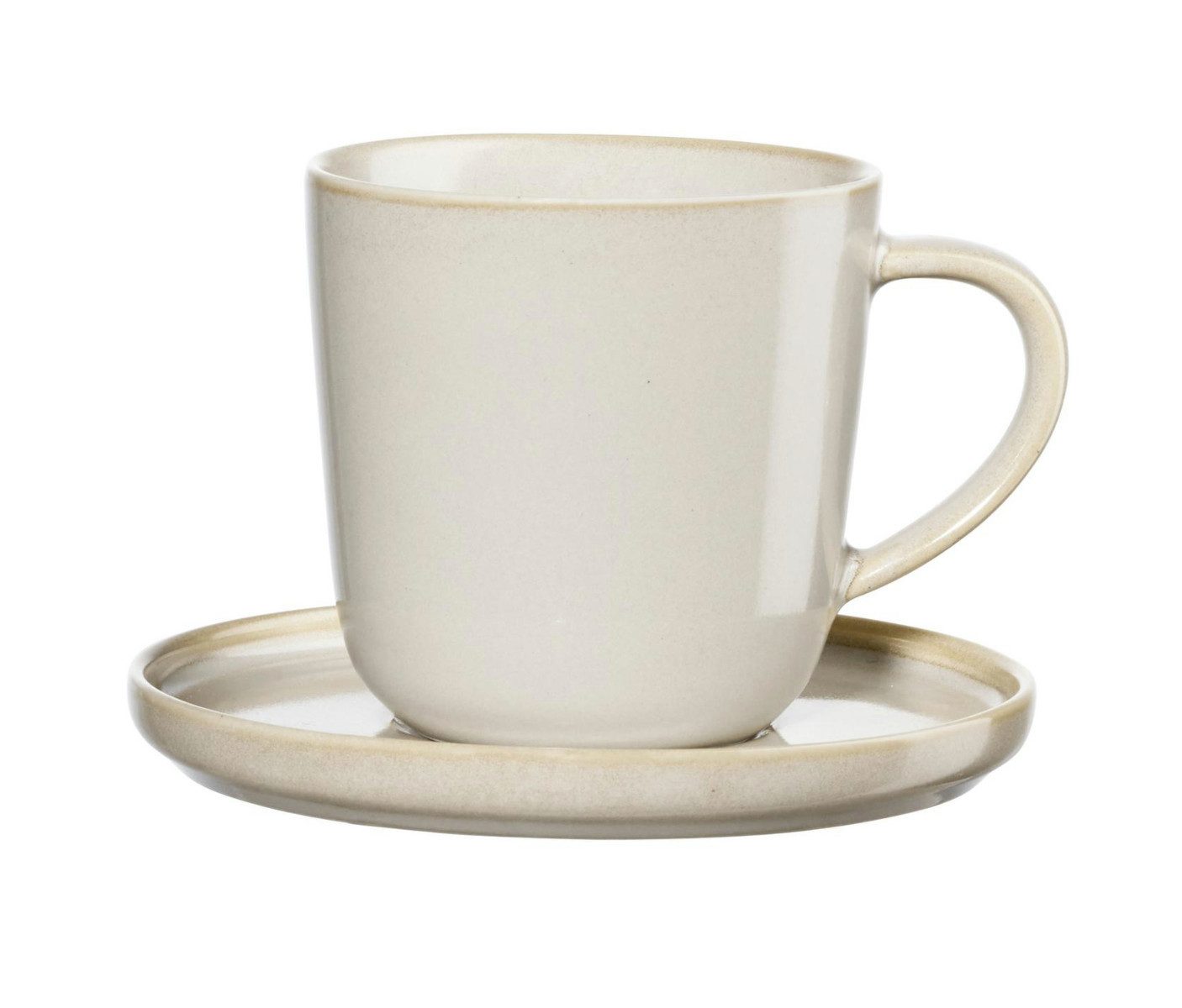 Espressotasse COPPA Espressotasse m.U. tofu 0,08l