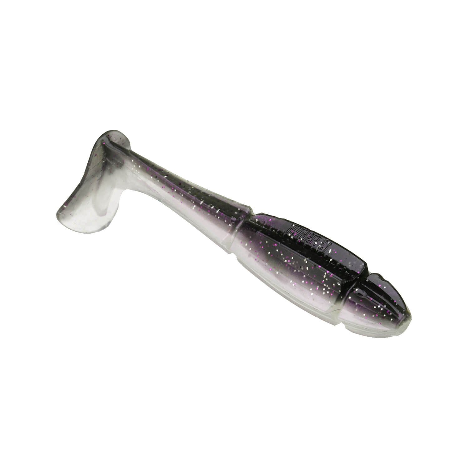 13 Fishing Kunstköder Purple 13 Rain Churro Fishing Gummifisch 10,8cm