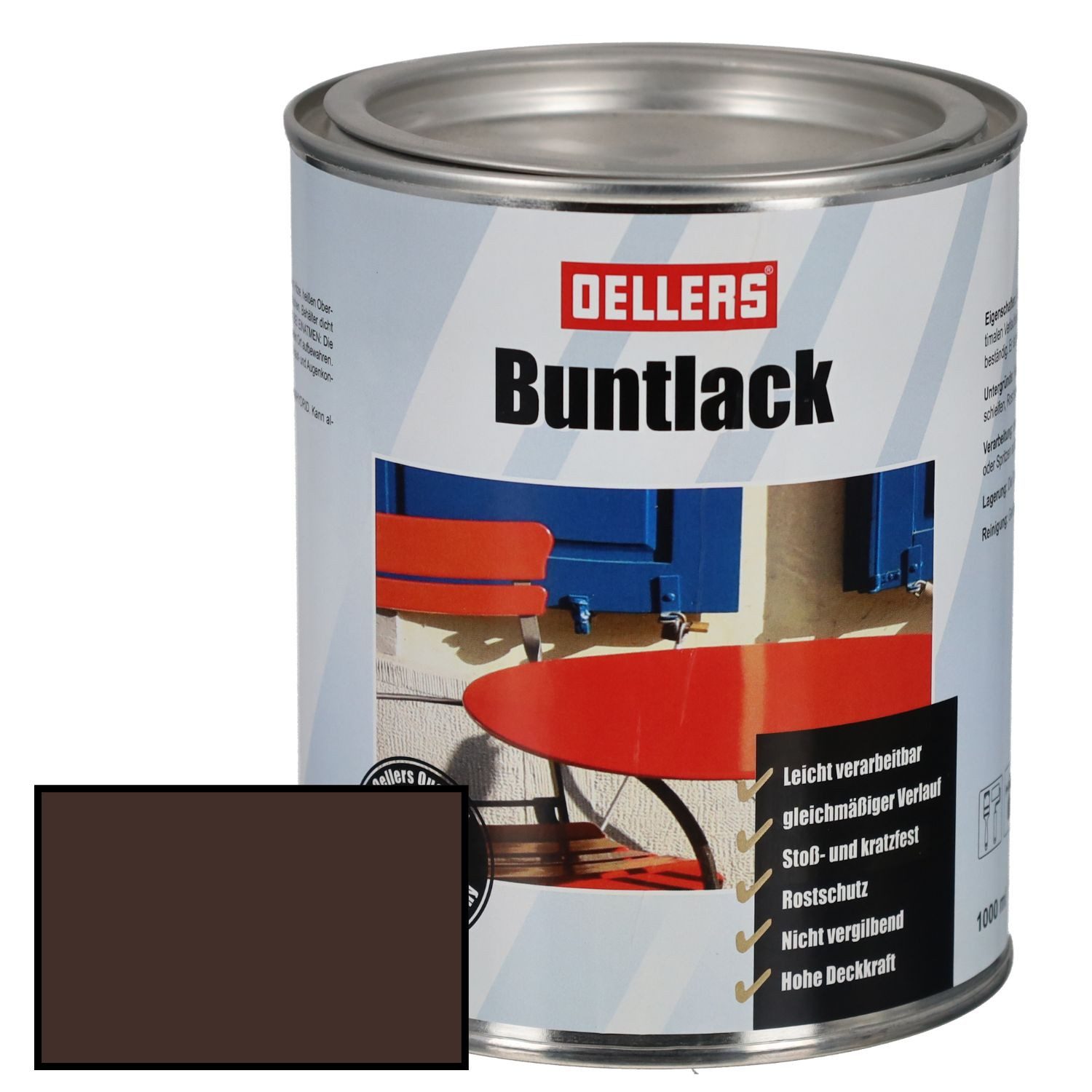 OELLERS Lack Buntlack