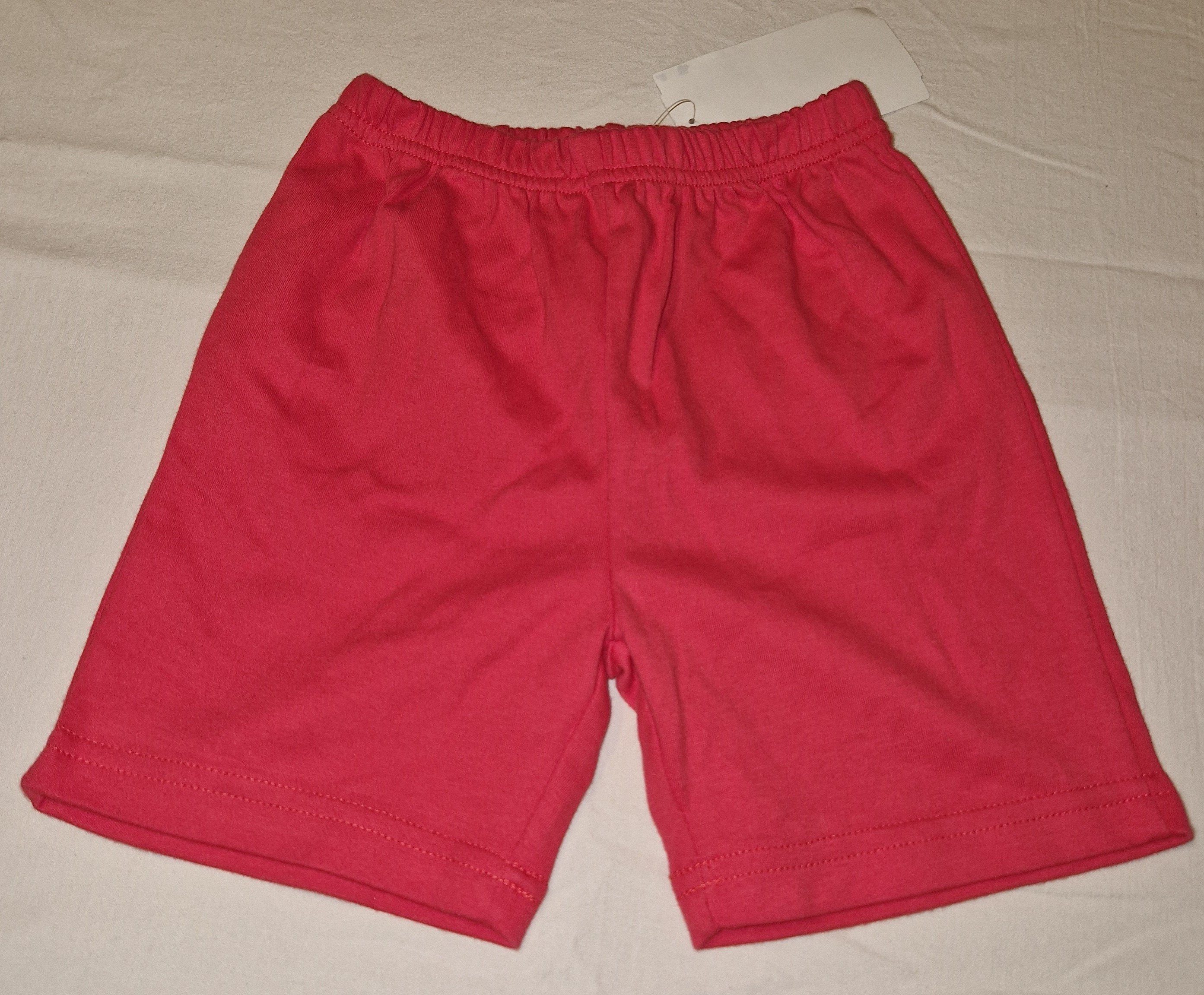 Gianna Mae Shorts Shorts Hose rot Mädchen Größe 62/68 Gianna Mae (2211055) | Shorts