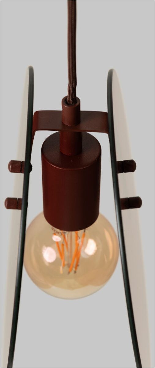 it's About RoMi Hängeleuchte TOLEDO, LED wechselbar