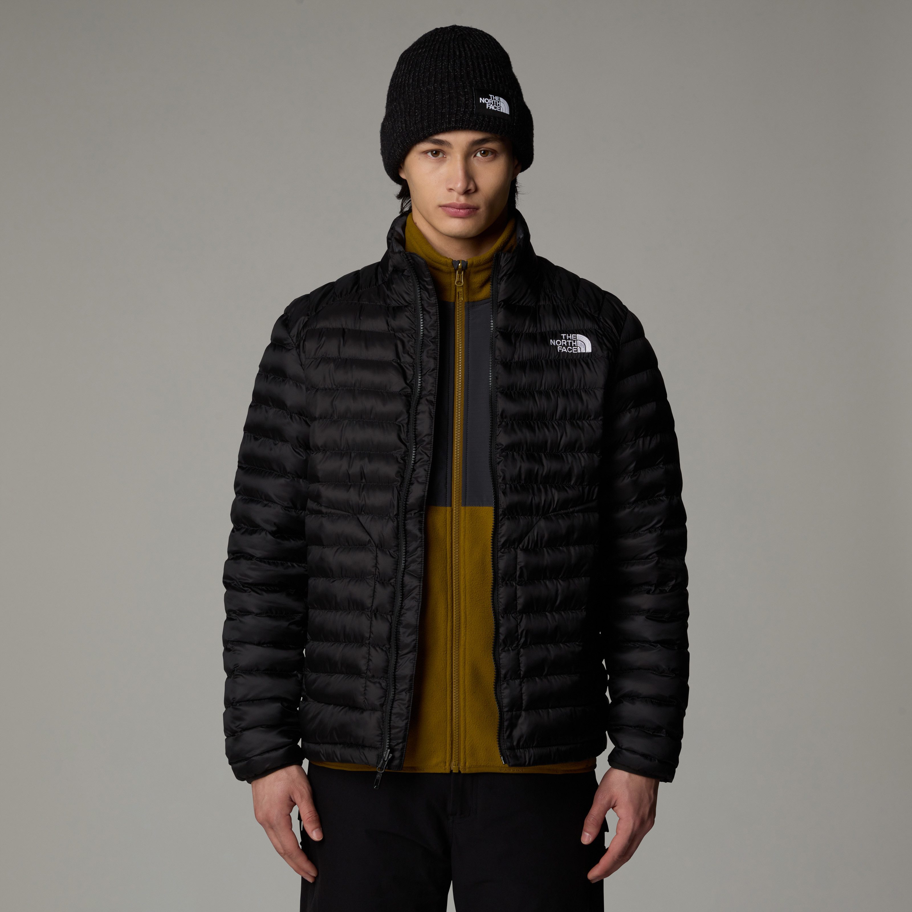 The North Face Steppjacke M HUILA SYNTHETIC JACKET (1-St) Synthetisch isoli günstig online kaufen